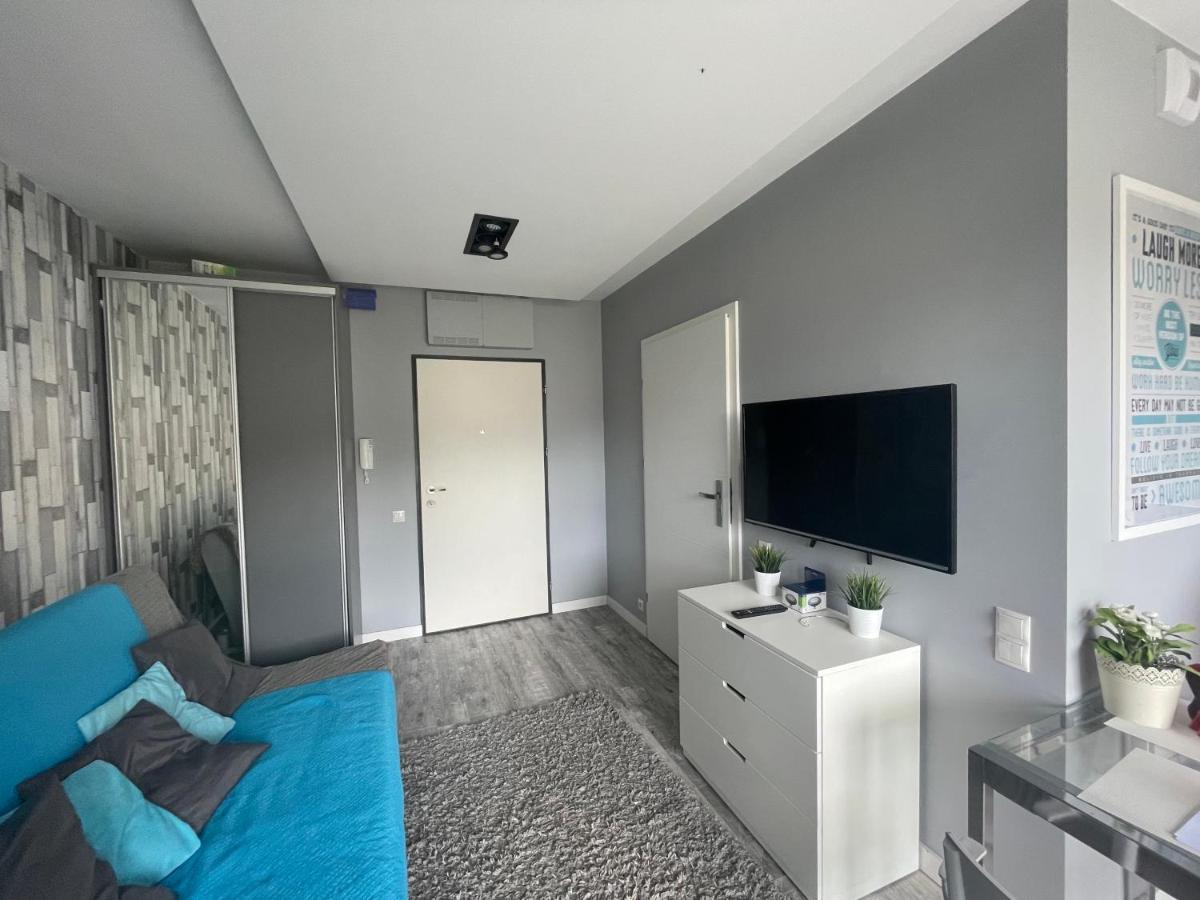 Apartamenty Horyzont Seaview By Rent Like Home เมียนซิดดรอแย ภายนอก รูปภาพ