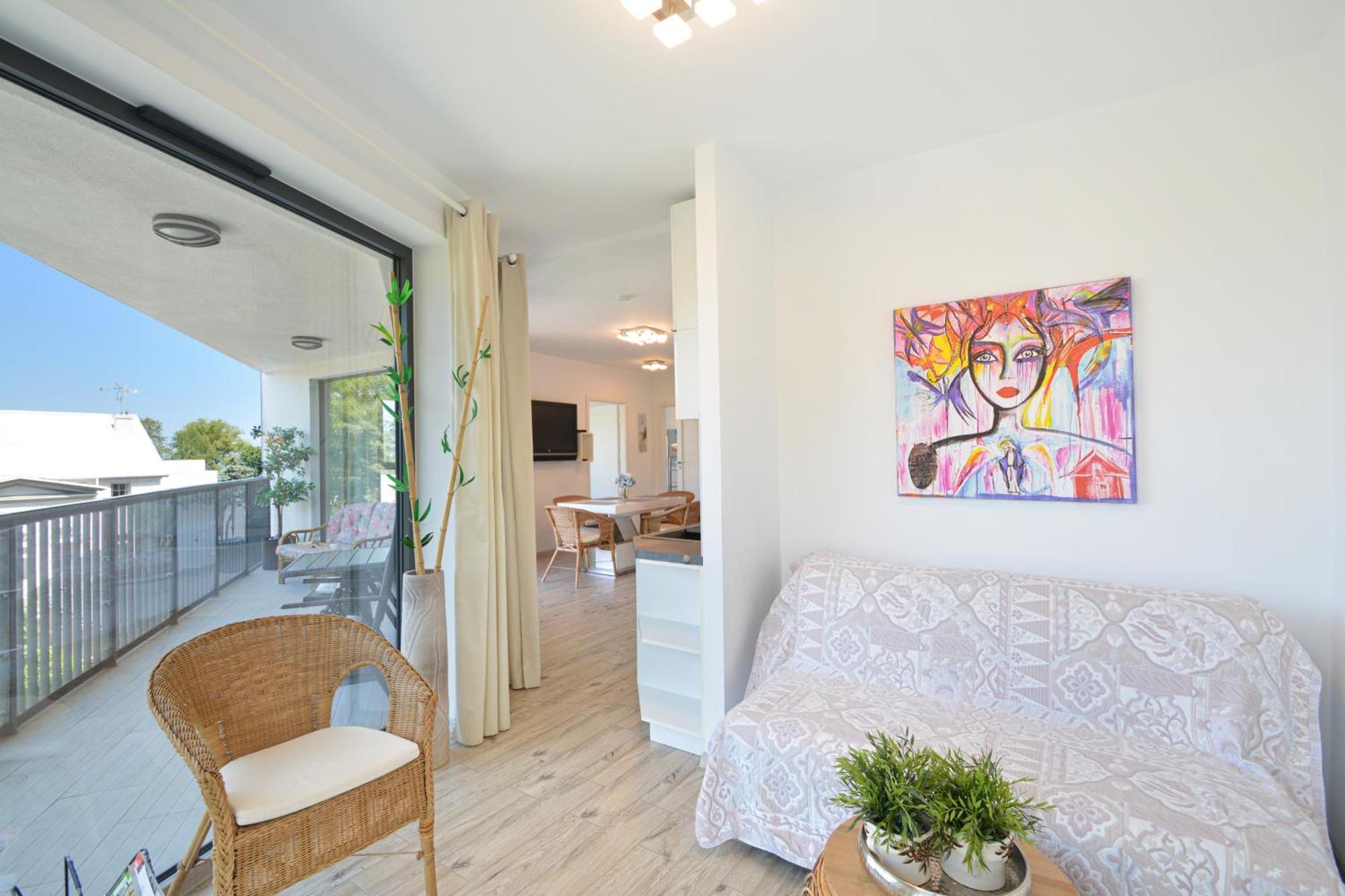 Apartamenty Horyzont Seaview By Rent Like Home เมียนซิดดรอแย ภายนอก รูปภาพ