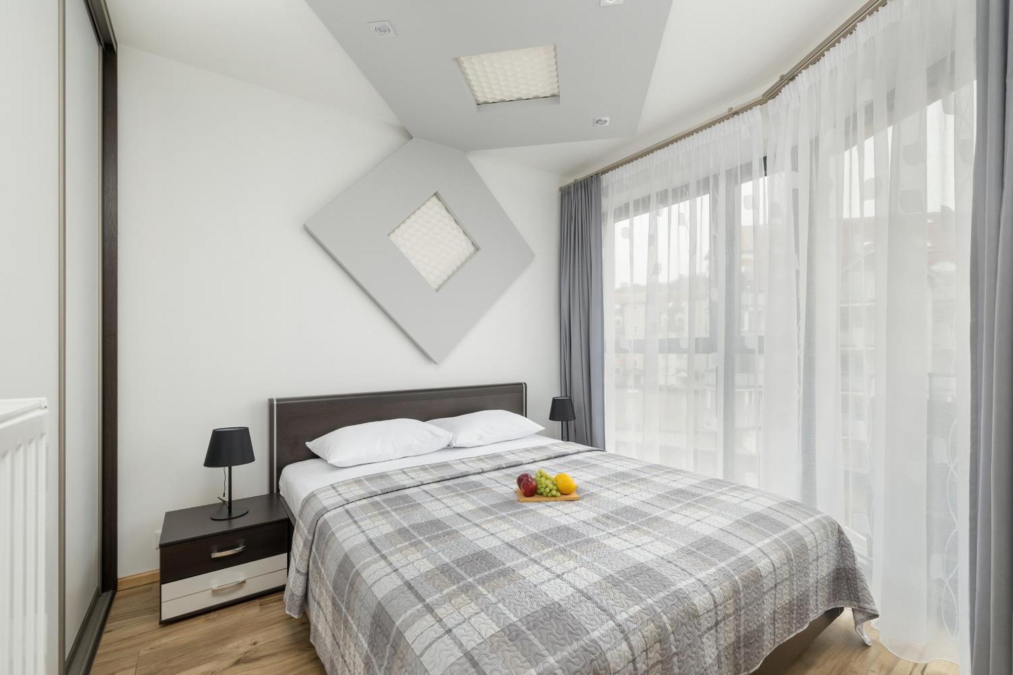 Apartamenty Horyzont Seaview By Rent Like Home เมียนซิดดรอแย ภายนอก รูปภาพ